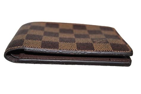 louis vuitton damier graphite multiple mens wallet|authentic louis vuitton damier wallet.